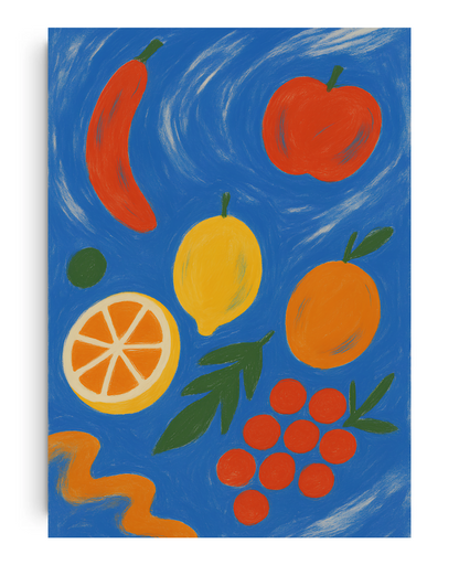 Fruitful Dance