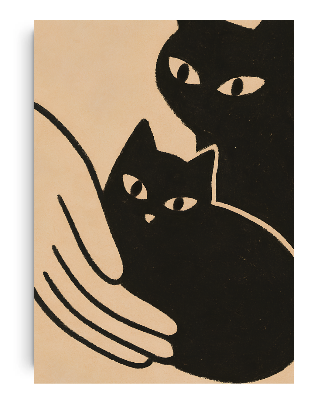 Cat's Embrace