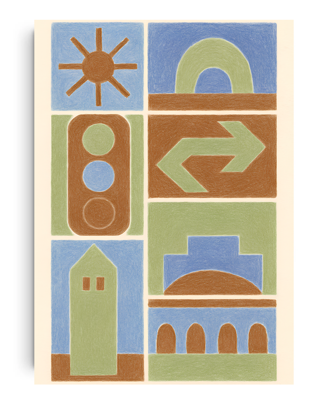 City Motifs