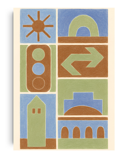 City Motifs