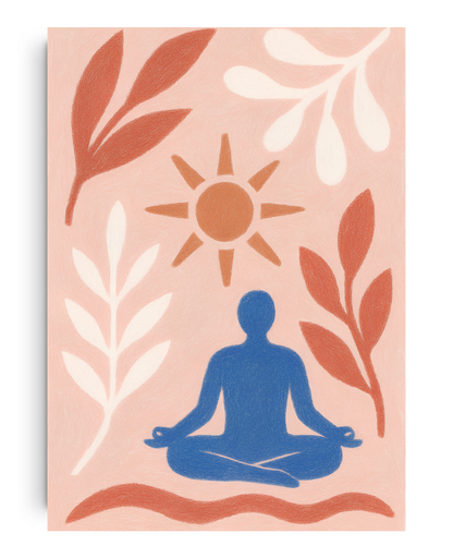 Meditation Under the Sun