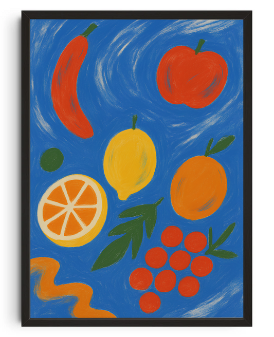Fruitful Dance