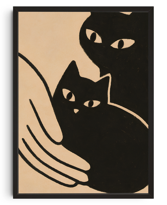 Cat's Embrace