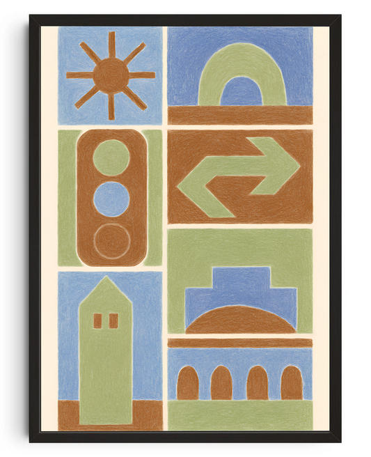 City Motifs