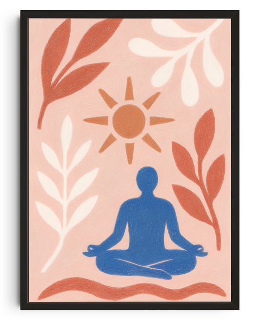 Meditation Under the Sun