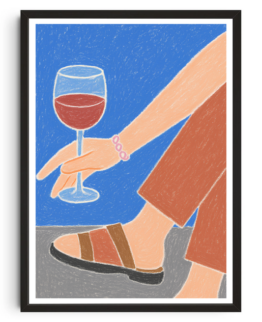 Glass by the Sea