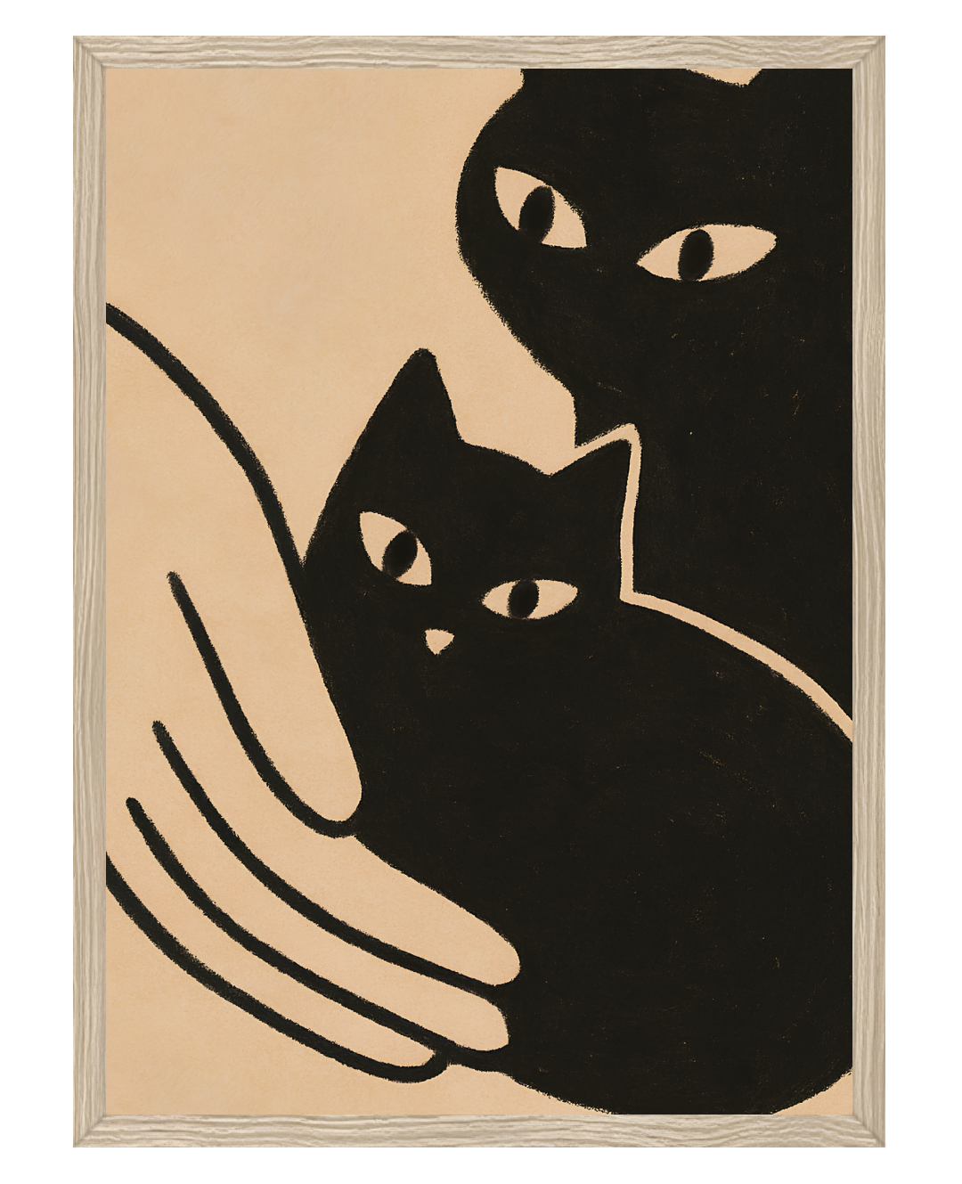 Cat's Embrace