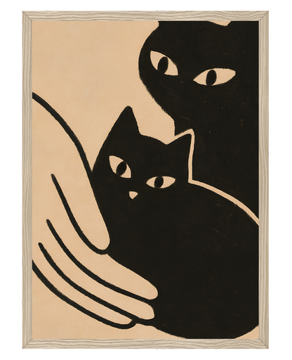 Cat's Embrace