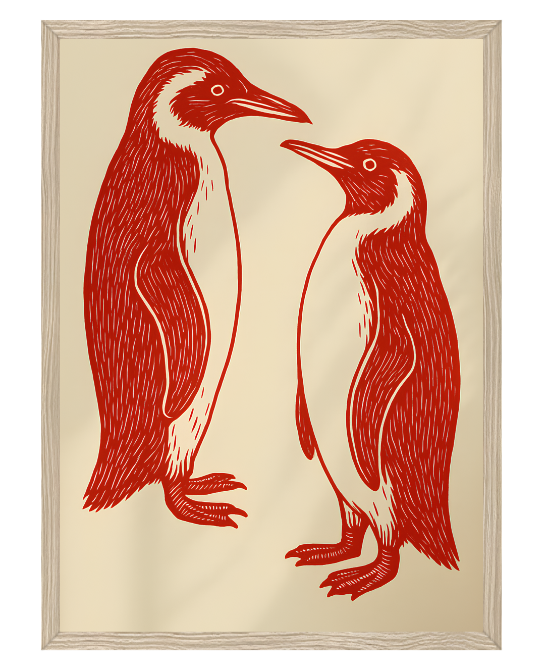 Penguins in Love