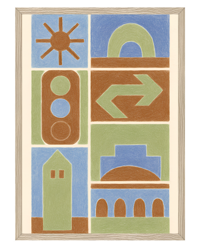 City Motifs