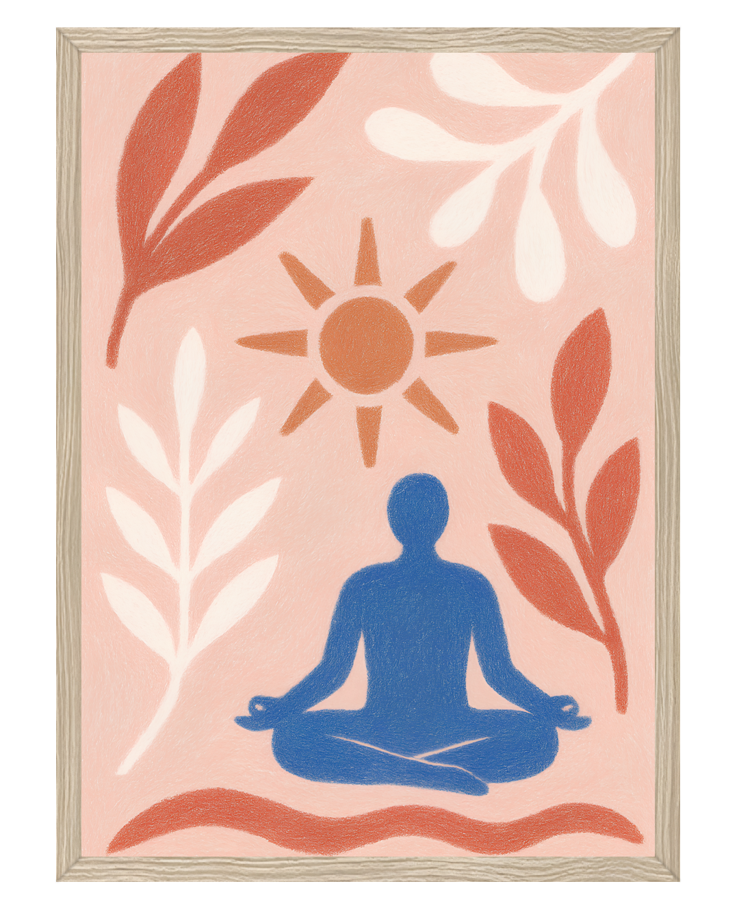 Meditation Under the Sun