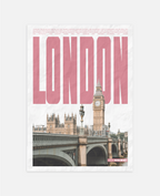 Poster London