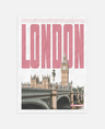 Poster London