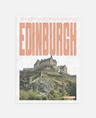 Edinburgh Poster