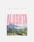 Алушта art print wall art poster | KOTIKINC