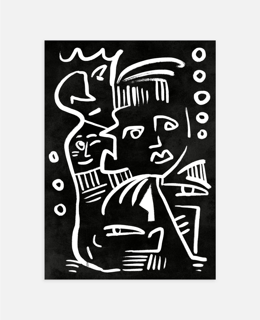 Primitive Echoes