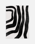 Dynamic Curves art print wall art poster | KOTIKINC — view 5