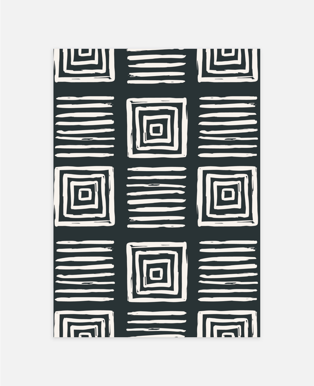Geometric Impressions