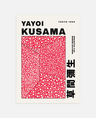 Polka Dots Pattern - Yayoi Kusama 