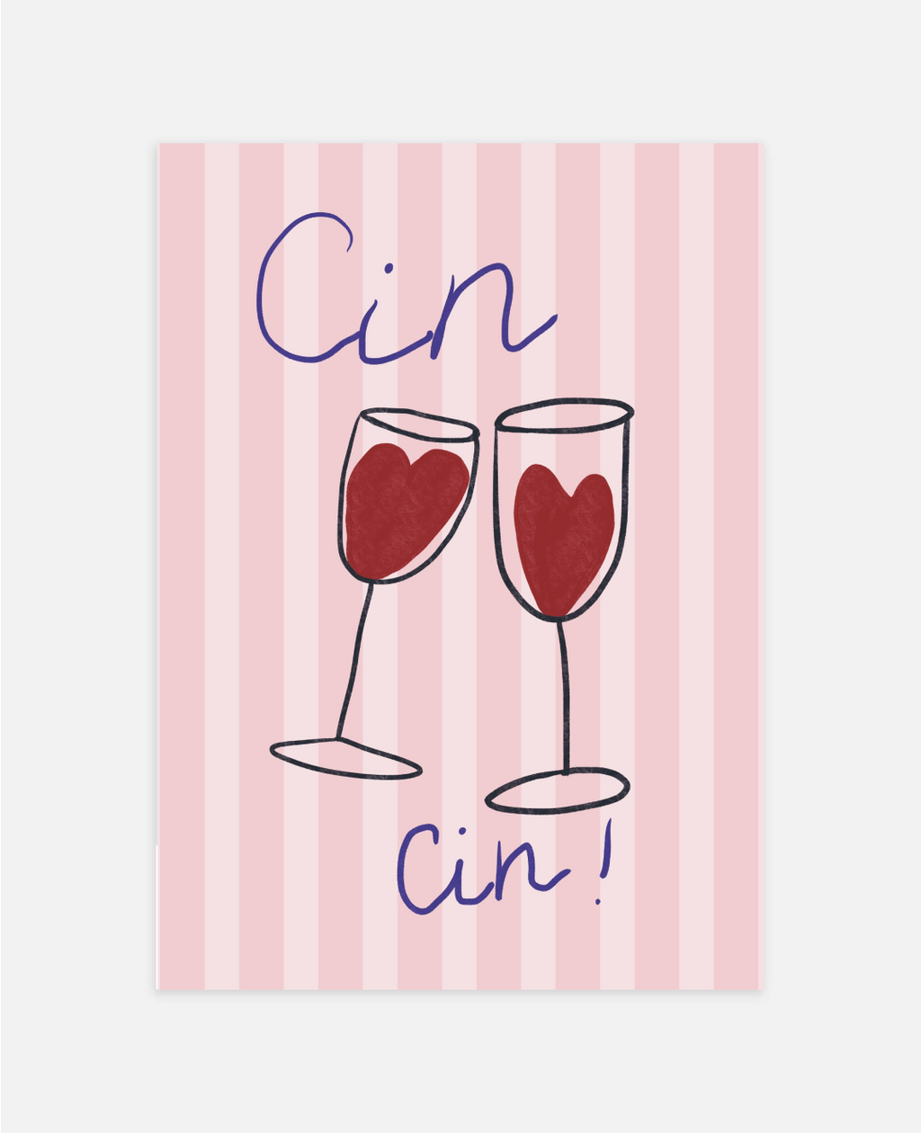 Cin Cin Love