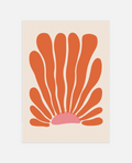 Radiant Expansion art print wall art poster | KOTIKINC