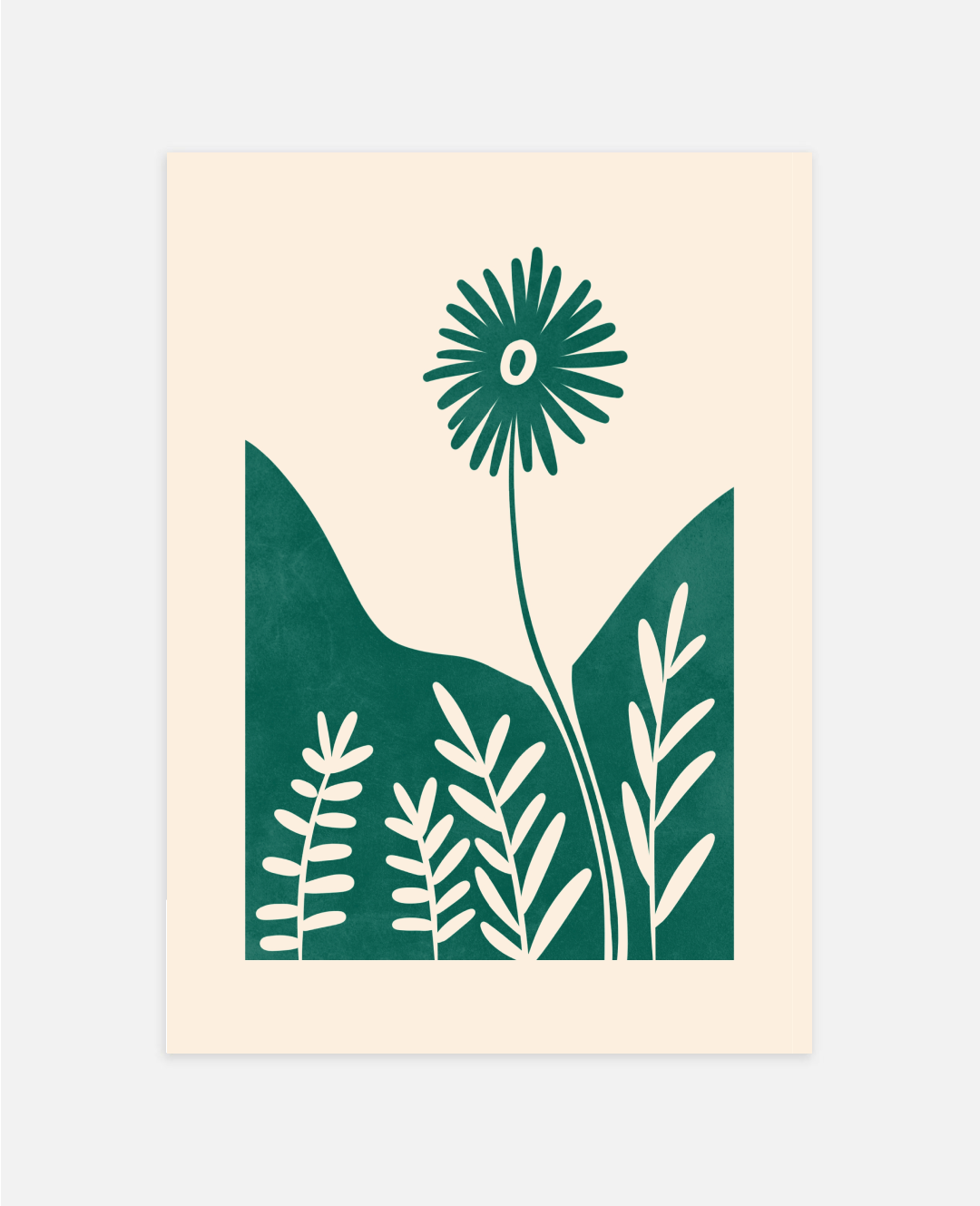 Minimalist Flora