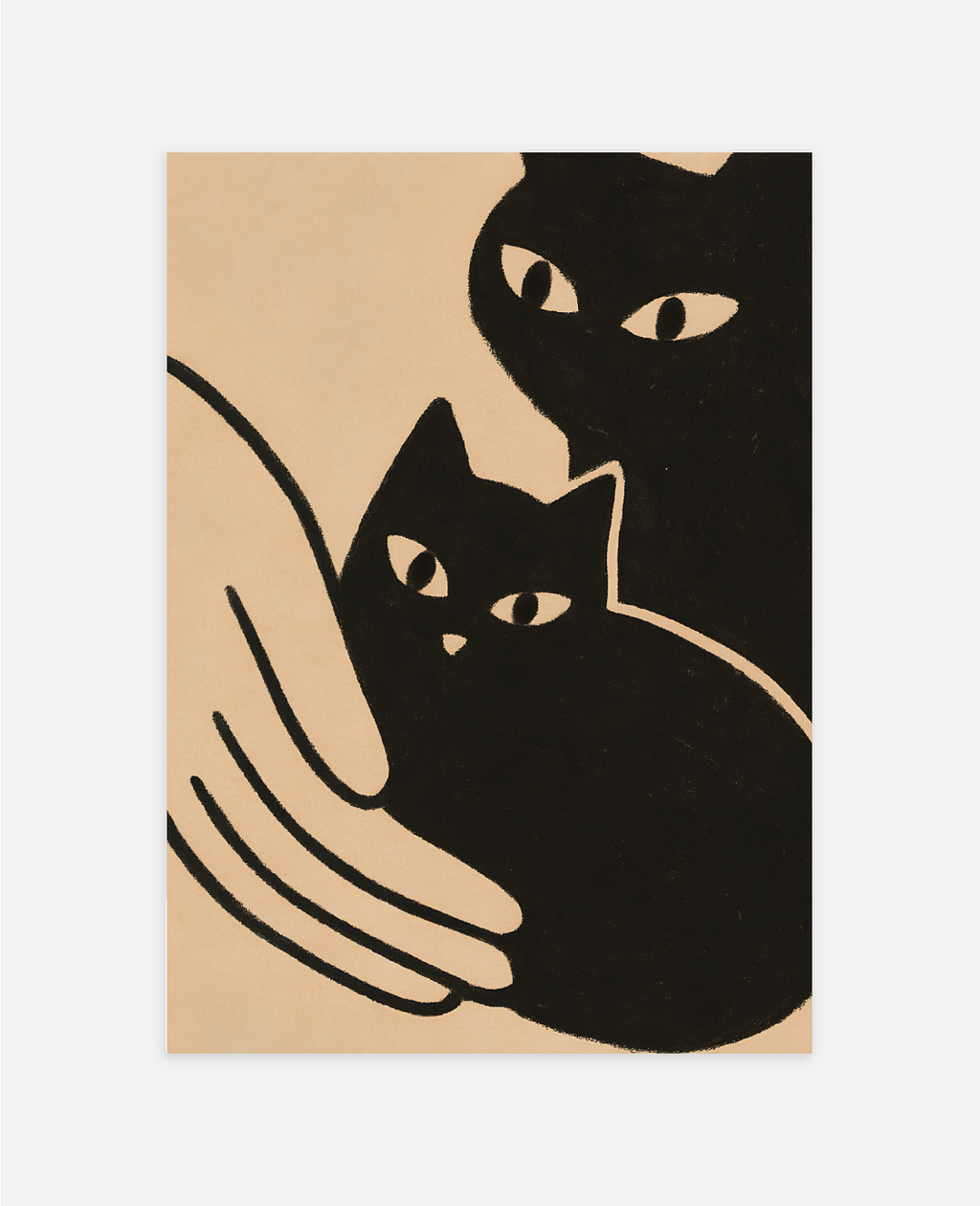 Cat's Embrace