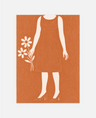 Flowers and Dress