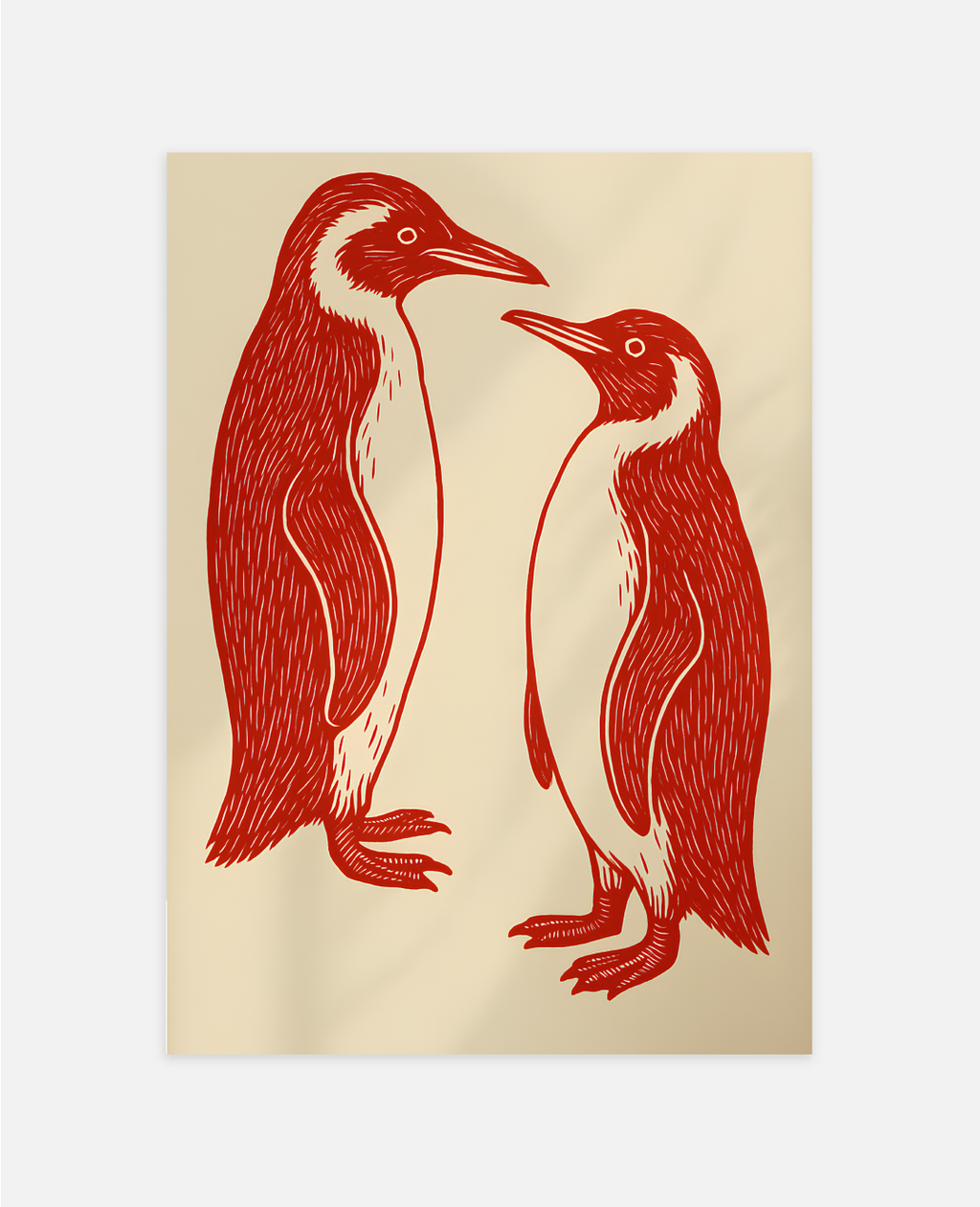 Penguins in Love