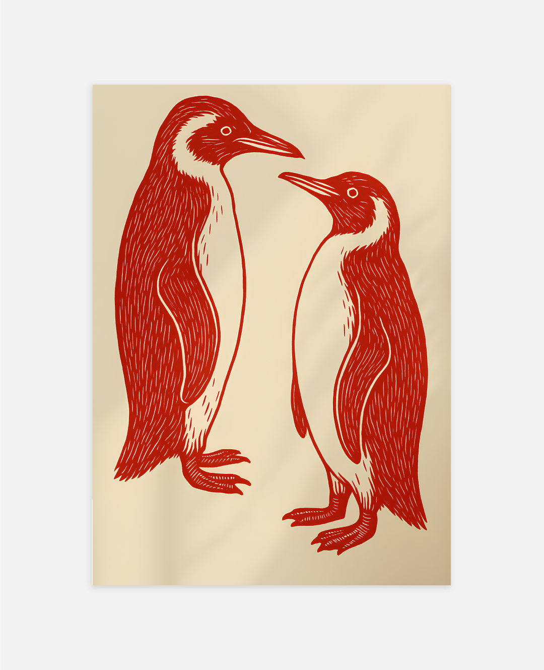 Penguins in Love