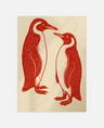 Penguins in Love