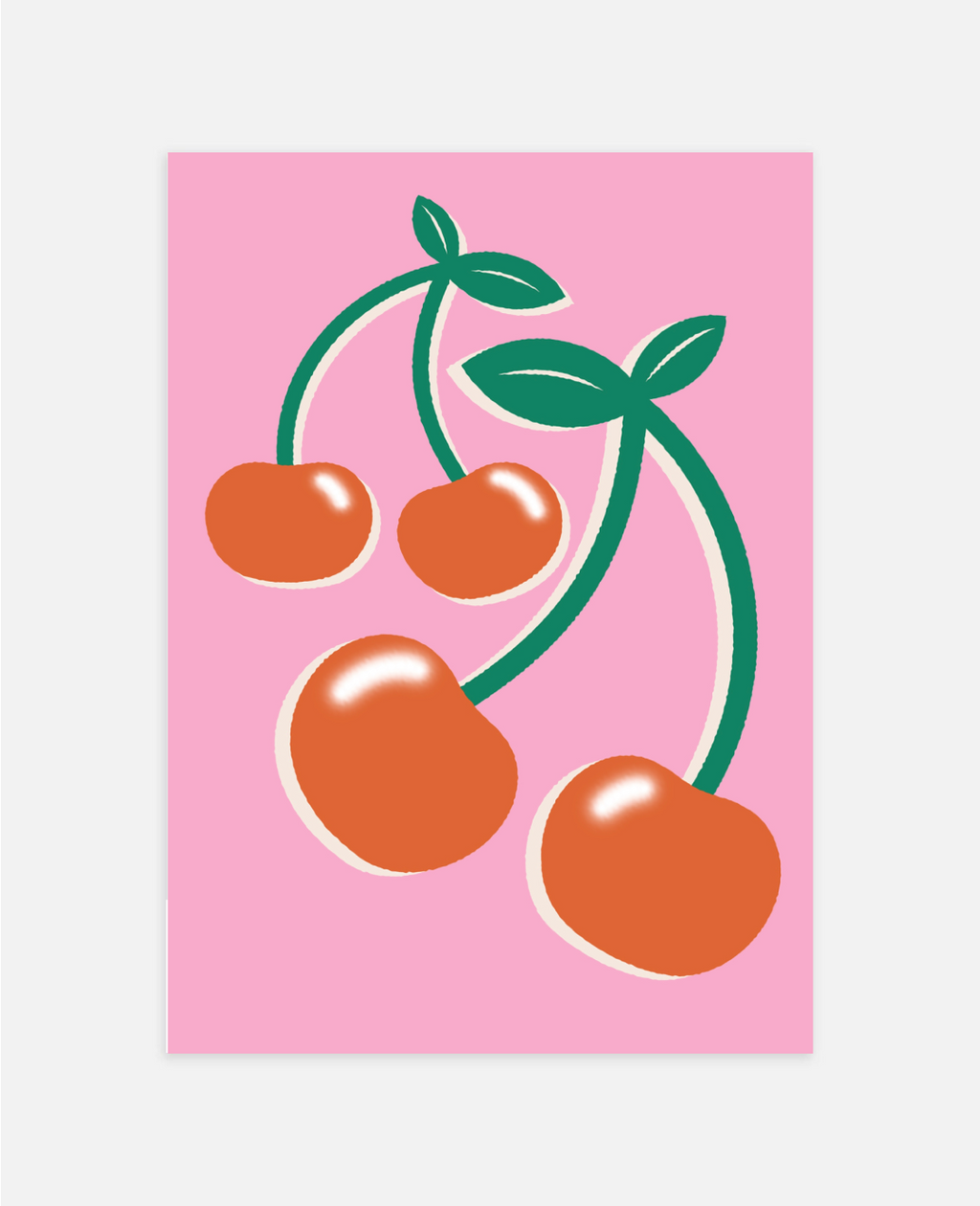 Sweet Cherries