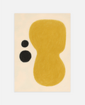Abstract Shapes art print wall art poster | KOTIKINC
