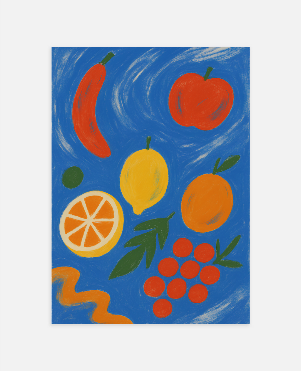Fruitful Dance