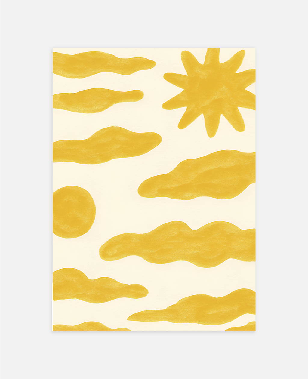 Sunny Waves
