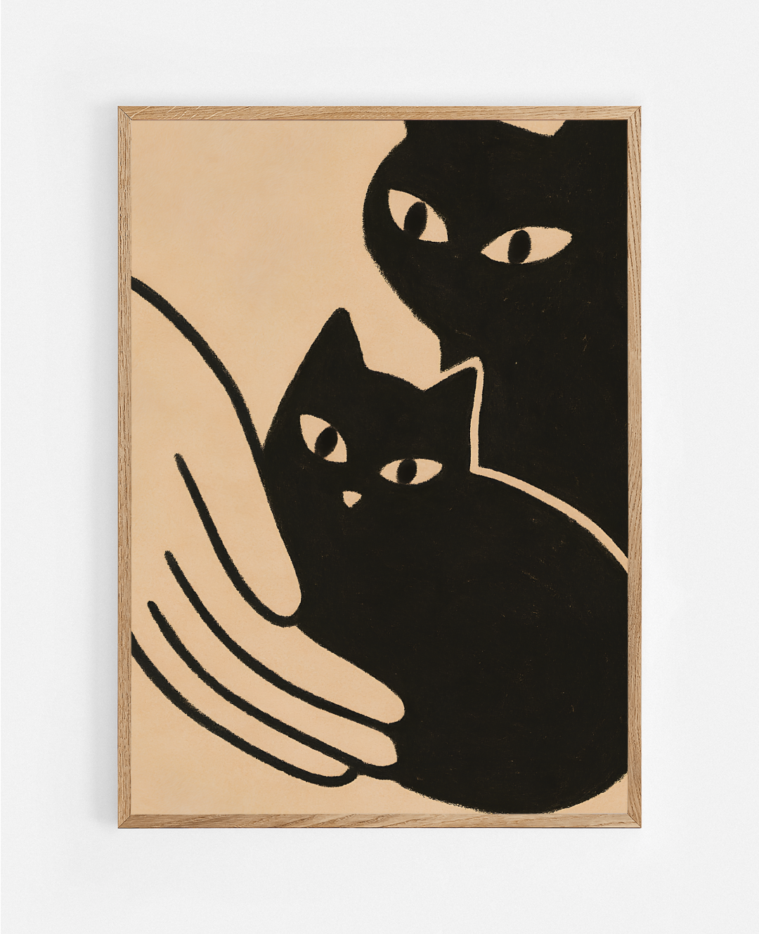 Cat's Embrace
