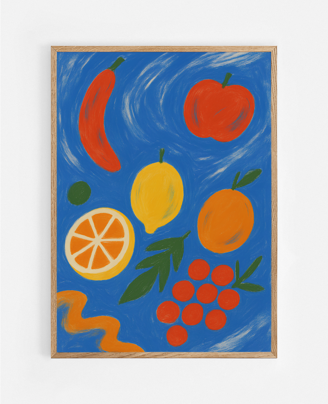 Fruitful Dance
