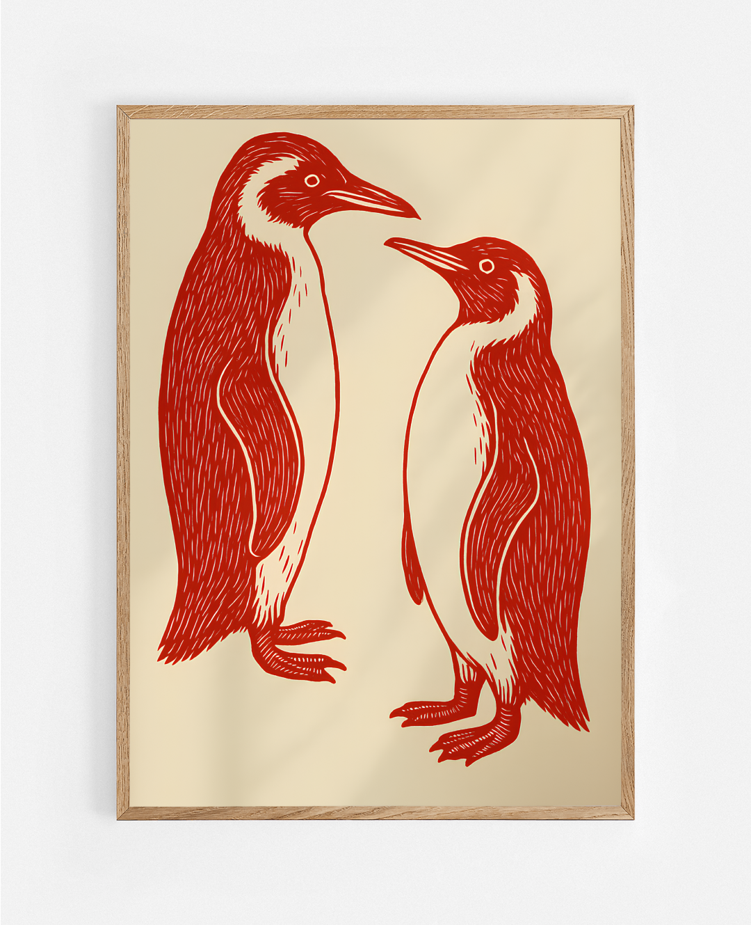 Penguins in Love
