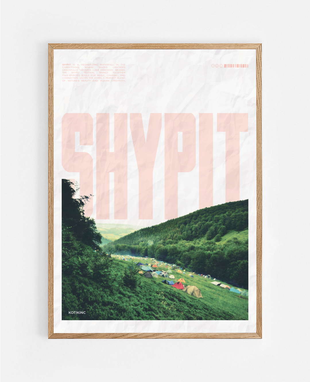 Постер Шипіт