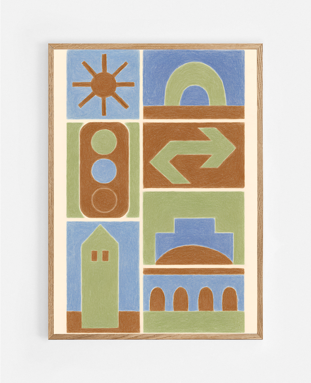 City Motifs