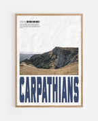 Карпати art print wall art poster | KOTIKINC — view 5