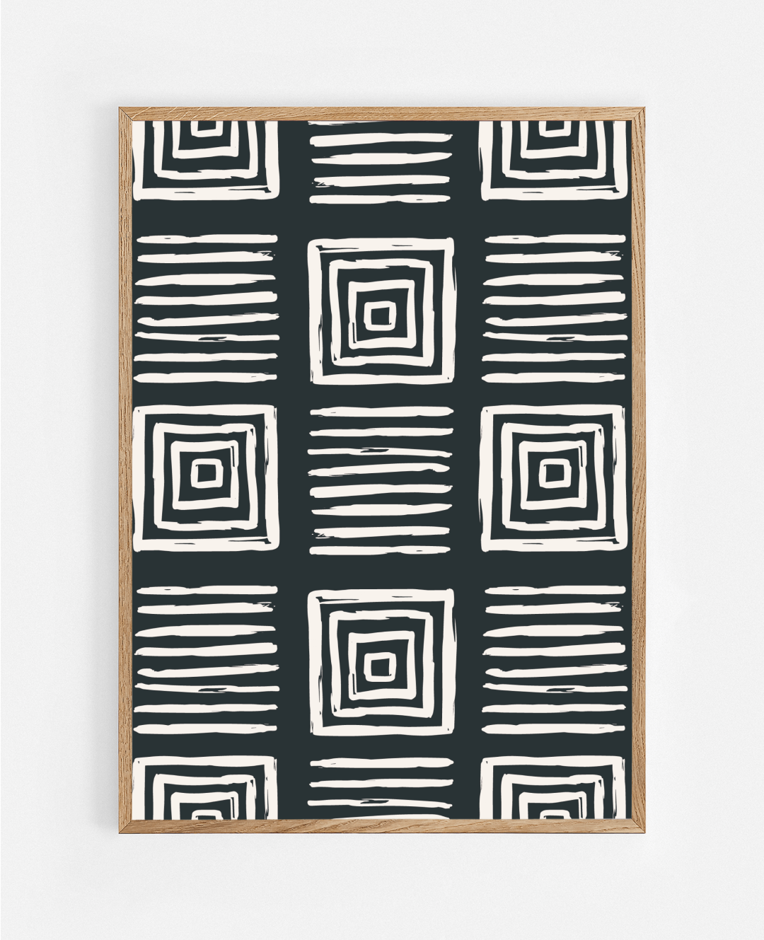 Geometric Impressions