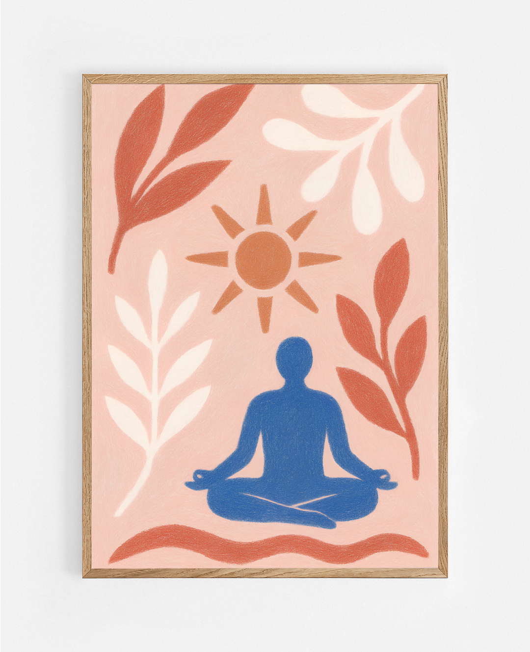 Meditation Under the Sun