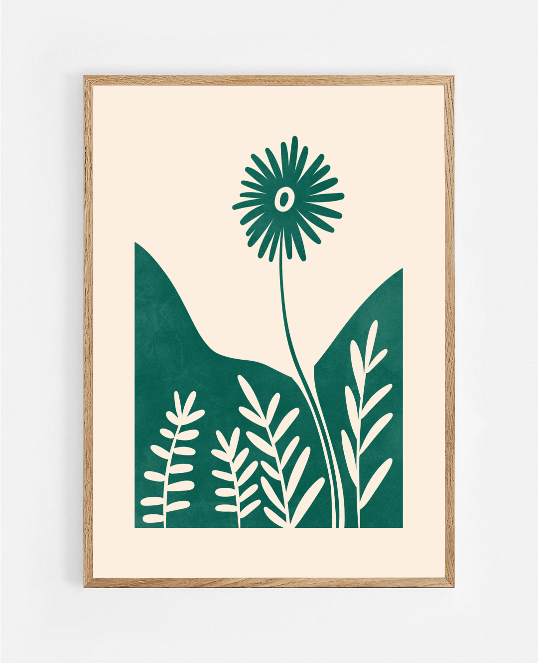 Minimalist Flora