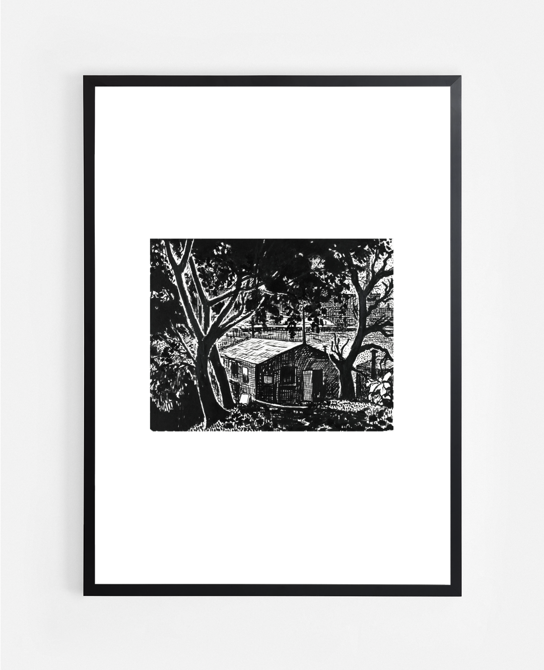 Countryside Solitude