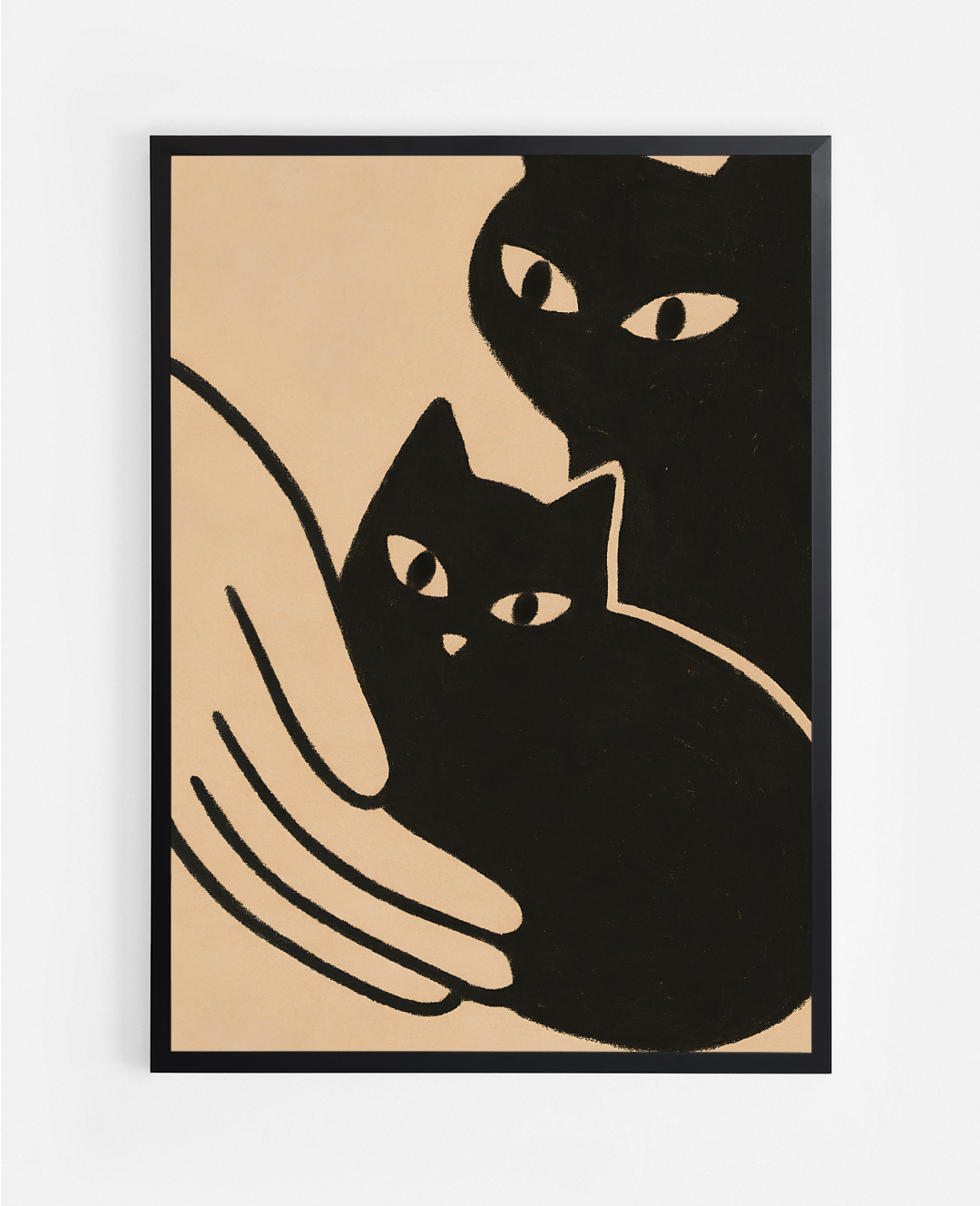 Cat's Embrace