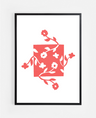 Blossoming Frame