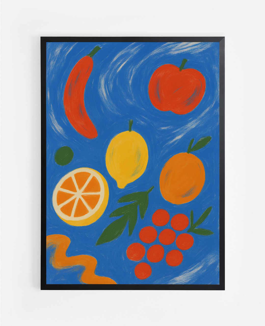 Fruitful Dance