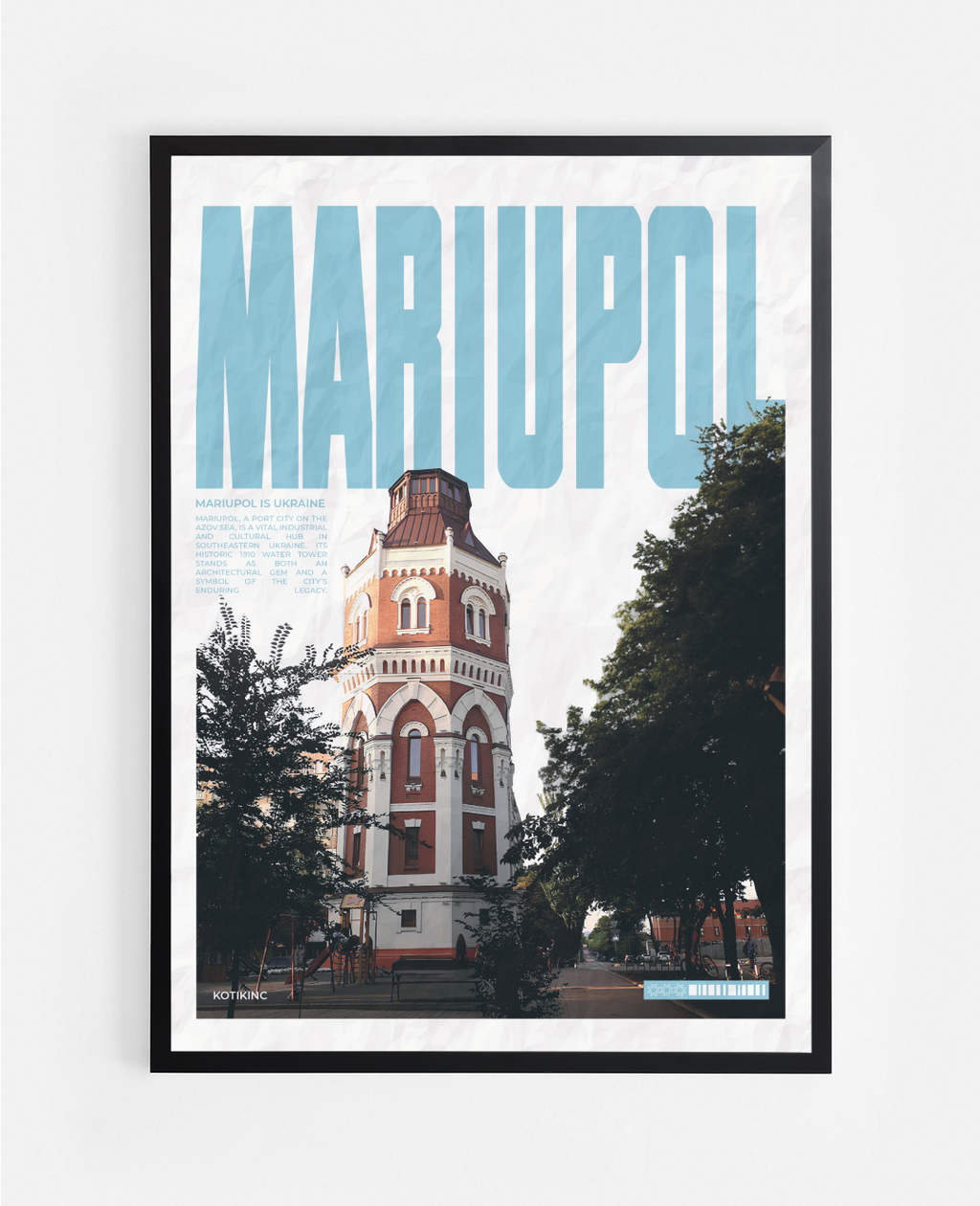 Постер Маріуполь