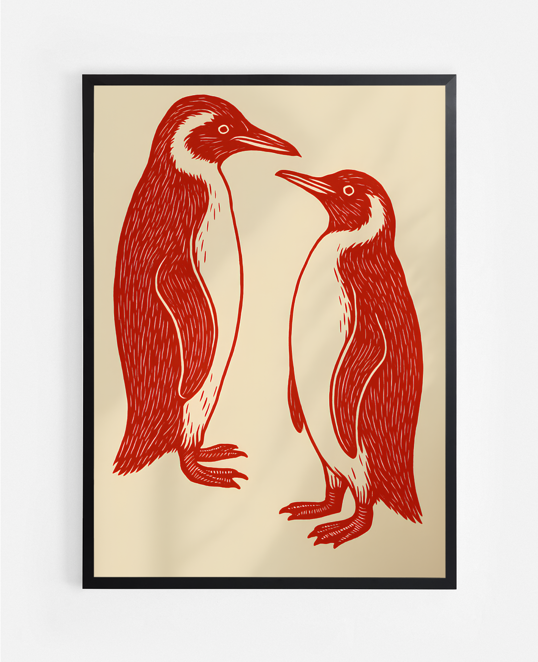 Penguins in Love